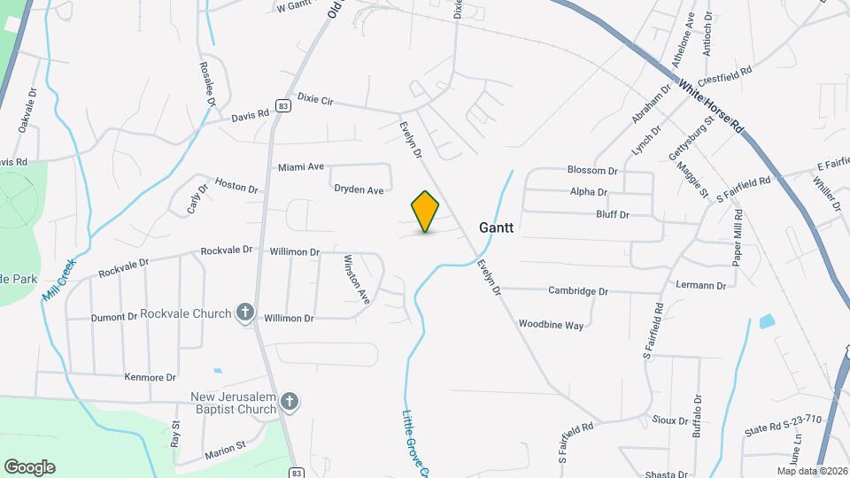 9 Silver Spur Ct Map and Location Details