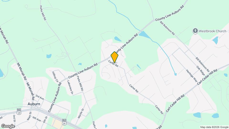 Quail Valley Duplexes Apartments and Nearby Auburn Apartments For Rent