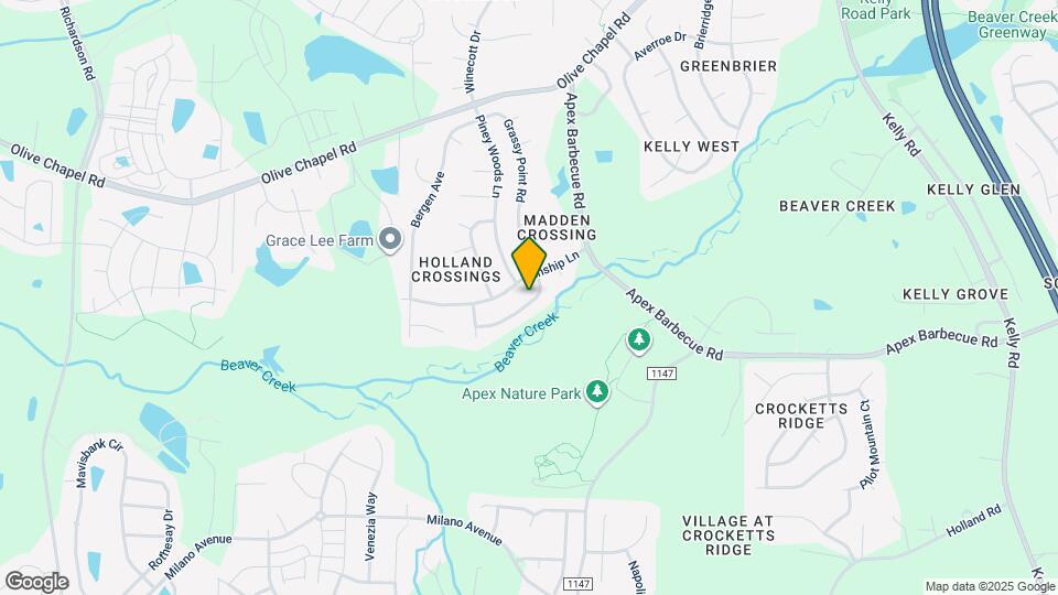 111 Saddle River Rd Map and Location Details