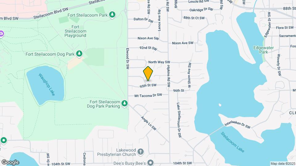 8429 95th St SW Map and Location Details