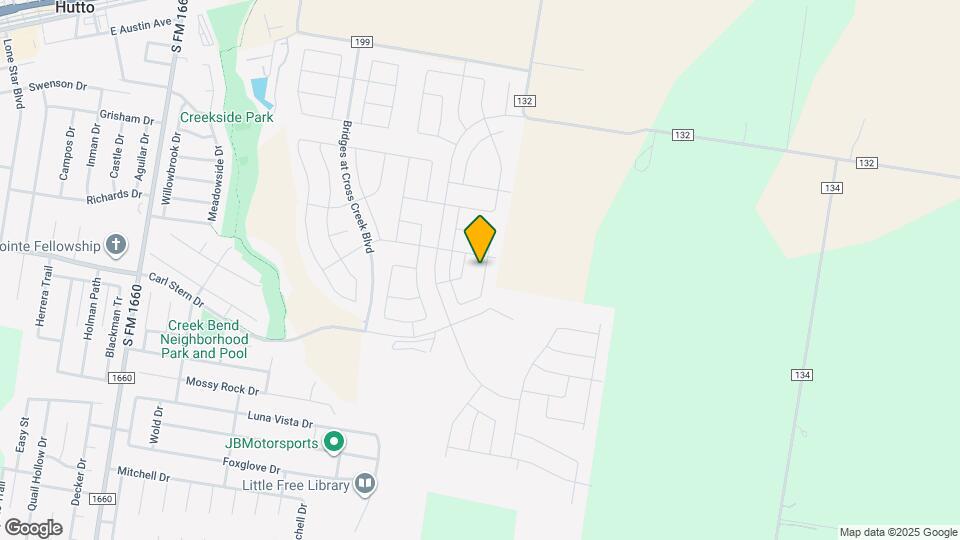 441 Sebring Cir Mapa y Detalles de la Ubicación