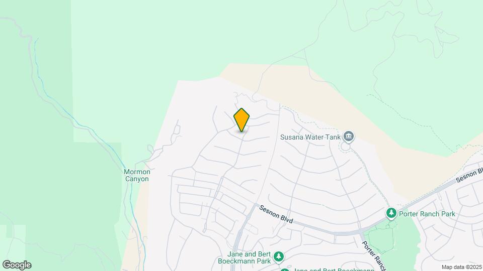 20601 Hummingbird Ct Map and Location Details