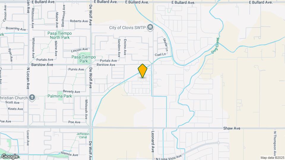 3751 Amity Ln Map and Location Details