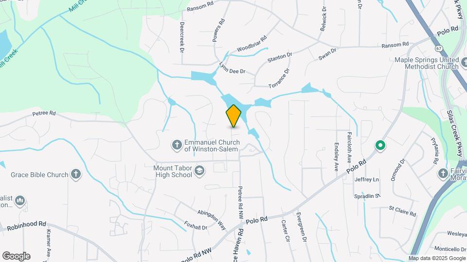 3001 Lookout Ct Mapa y Detalles de la Ubicación