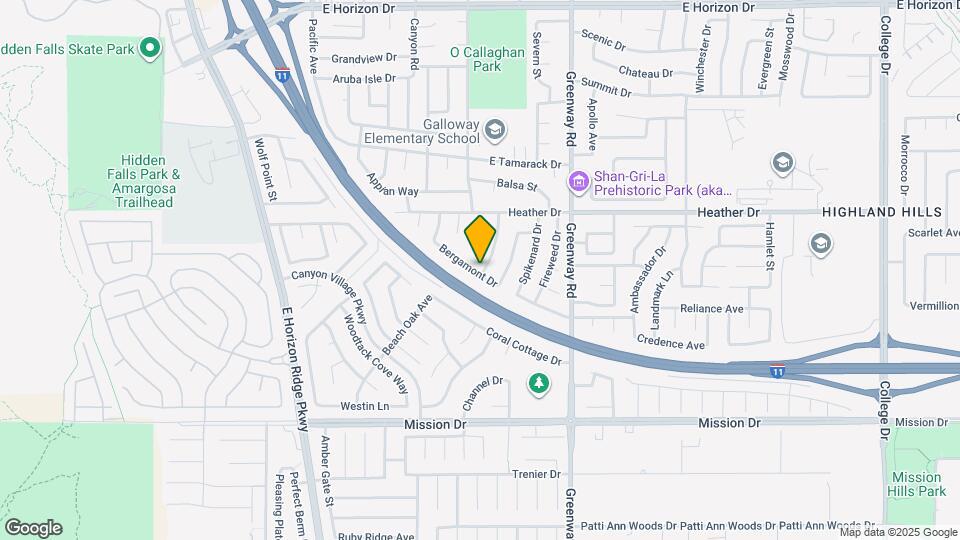 824 Crabapple Dr Mapa y Detalles de la Ubicación