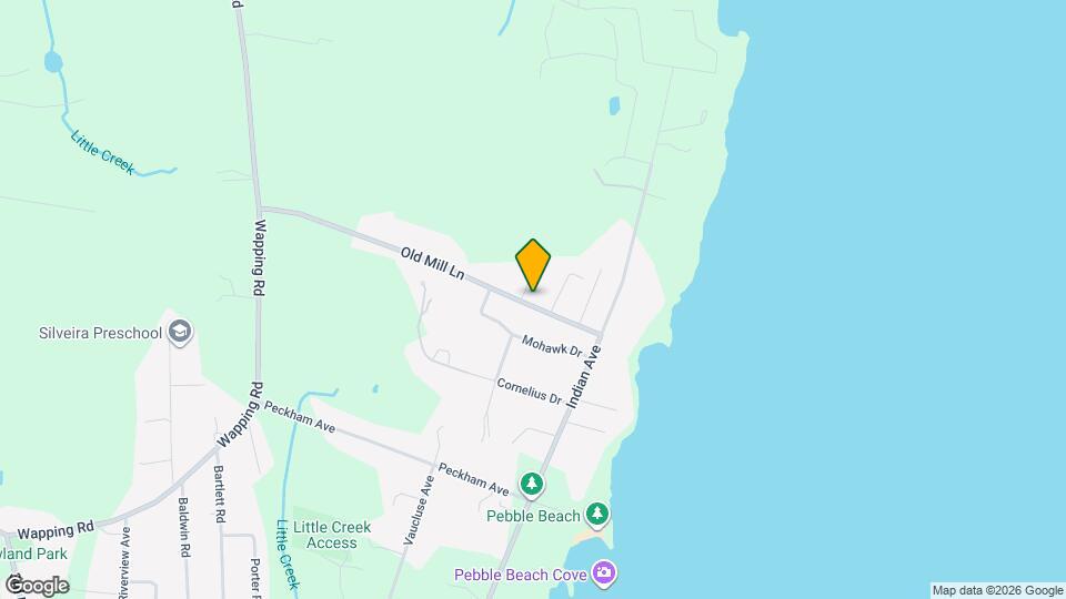 310 Old Mill Ln Map and Location Details