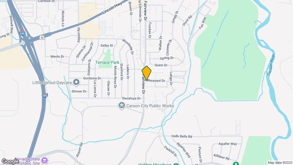 3907 Pheasant Dr-Unit -3 Map and Location Details