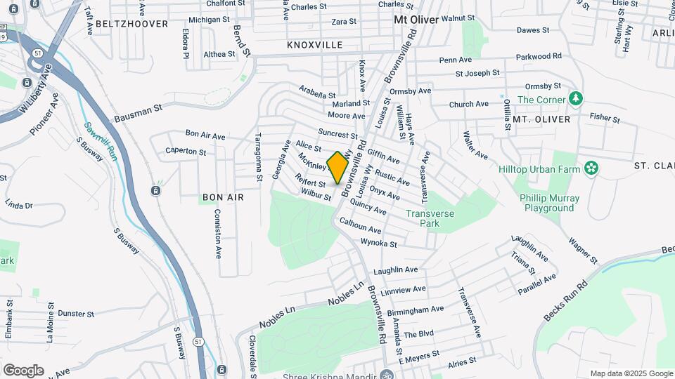 108 Reifert St Map and Location Details