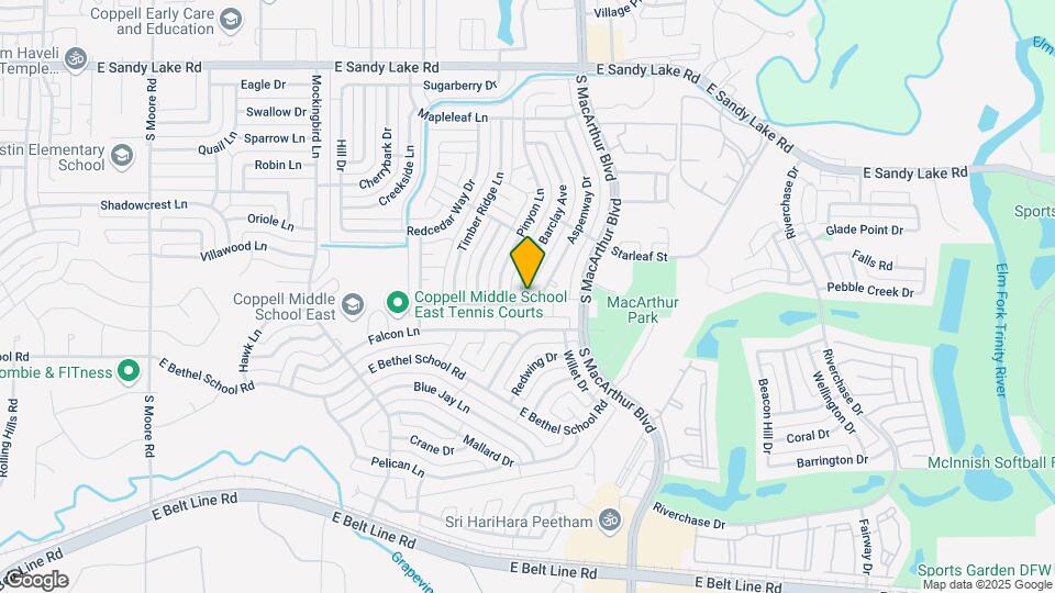 355 Aspenway Dr Map and Location Details