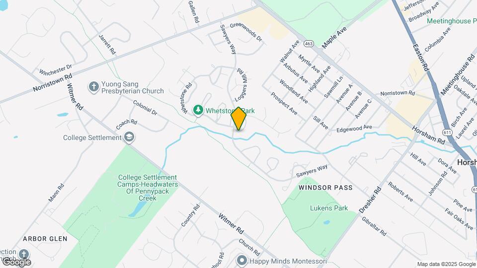 30 Brookside Ct Map and Location Details