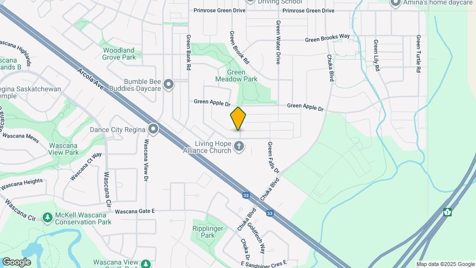 4238 Green Olive Way Map and Location Details