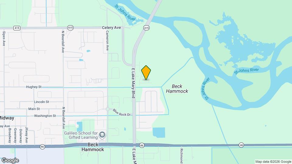 4844 Rio Grande Cv, Unit 122 Map and Location Details