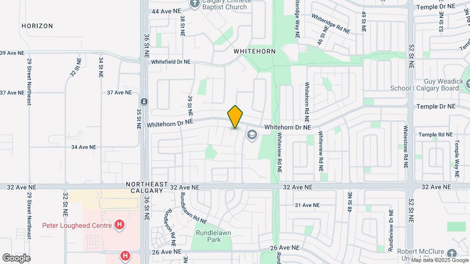 212 Whitlock Pl NE Map and Location Details