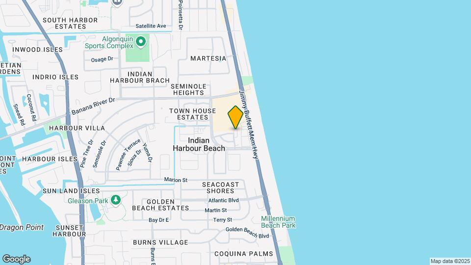 123 Lancha Cir Map and Location Details