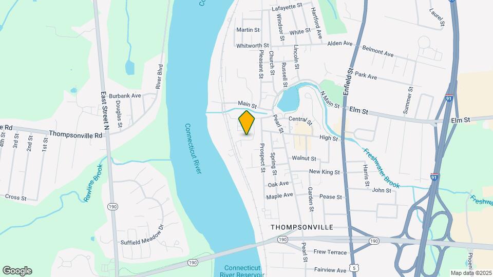 10 Thompson Ct Map and Location Details