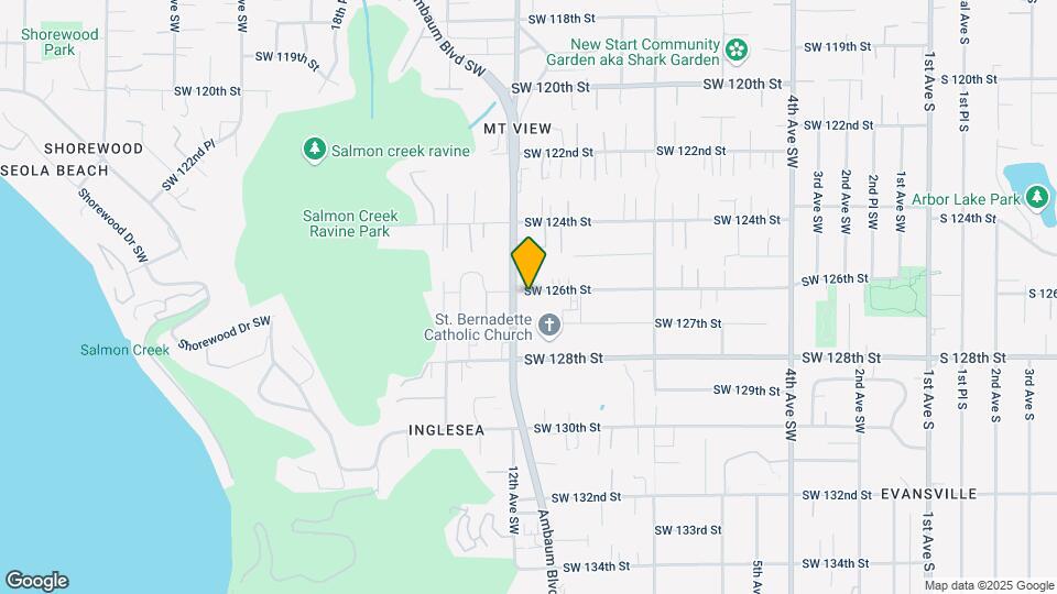 Cameo Apartments Map and Location Details