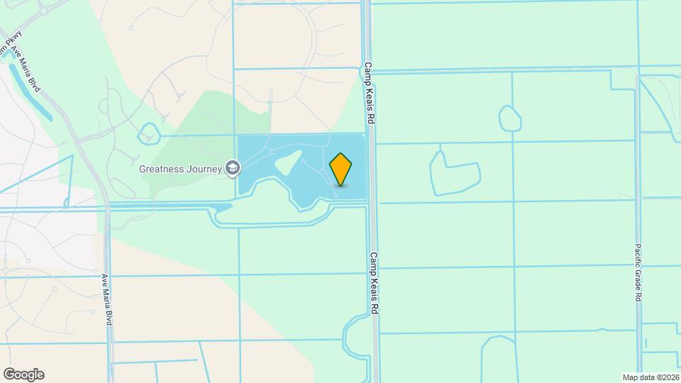 6036 Ellerston Wy Map and Location Details