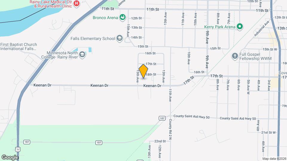 Hampton Court Apartments International Falls, MN Apartments For Rent