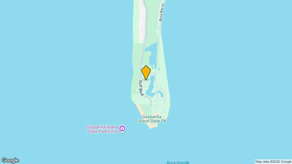 772 Beach View Dr Map and Location Details