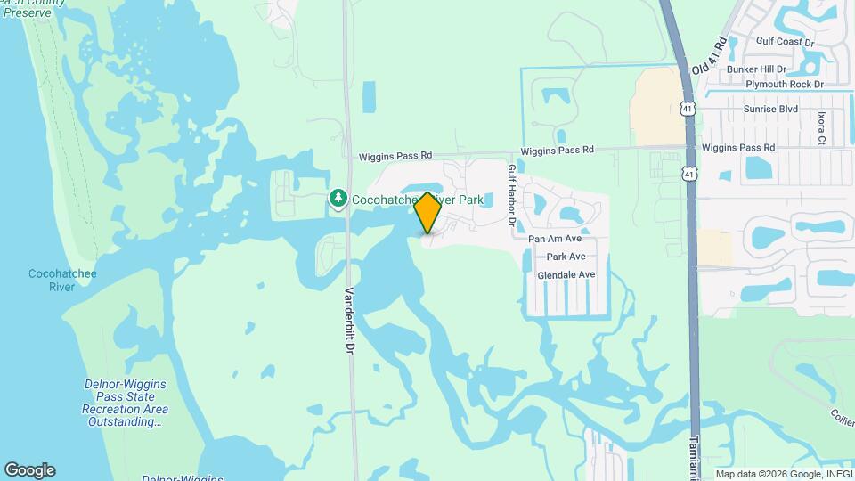 420 Cove Tower Dr Map and Location Details