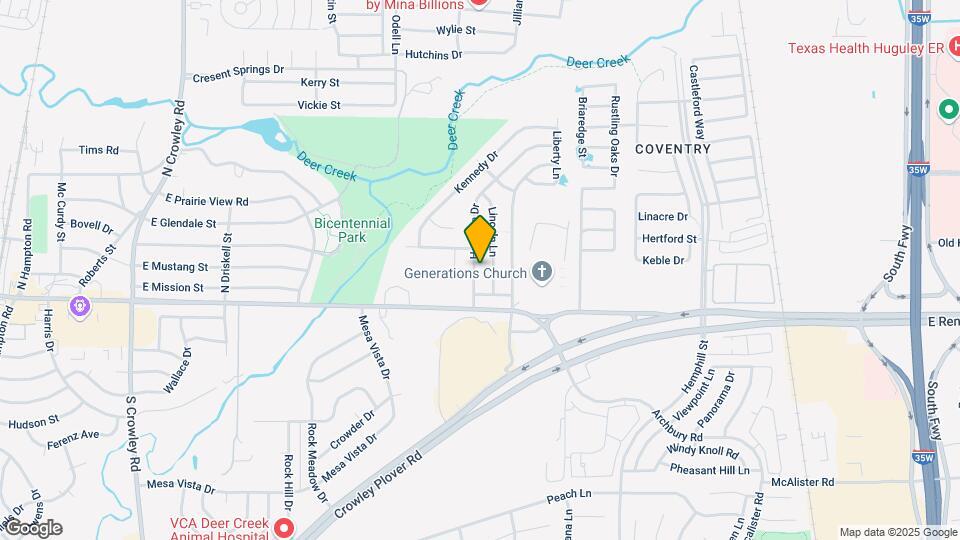 128 Heritage Dr Map and Location Details