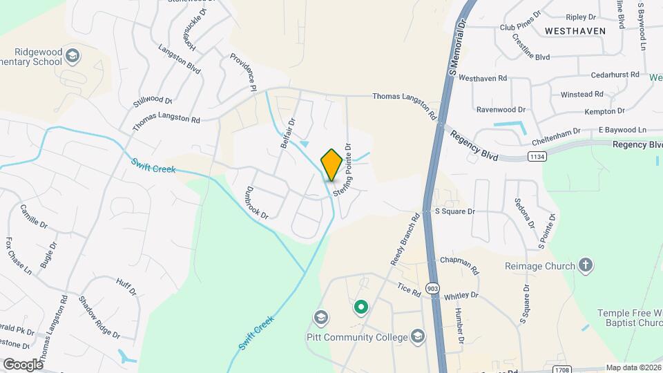 3900-3AA4 Sterling Pointe Dr Map and Location Details