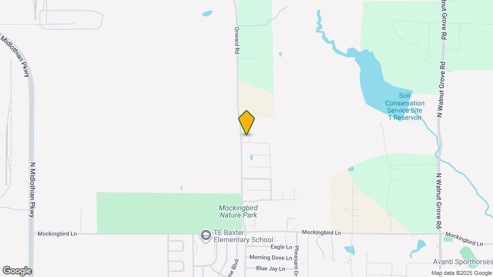 1905 Winter Ct Map and Location Details