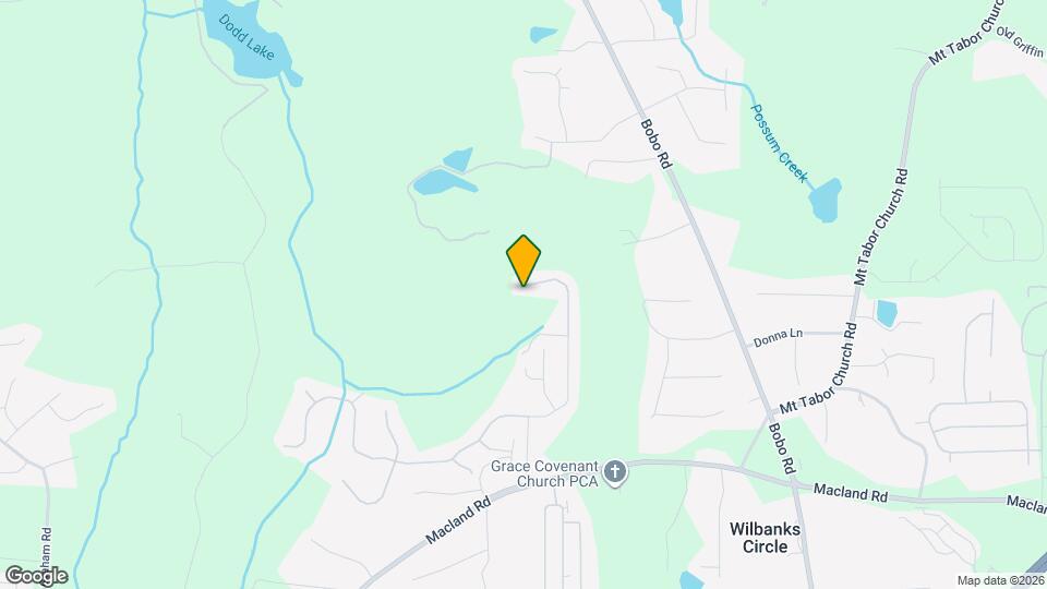 449 Dublin Way Map and Location Details