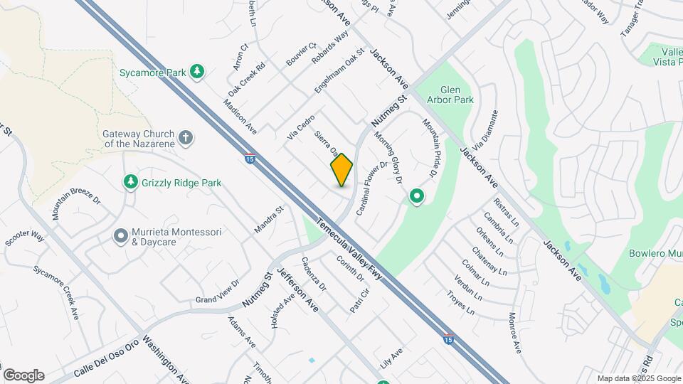 23798 Vía Olivia Mapa y Detalles de la Ubicación