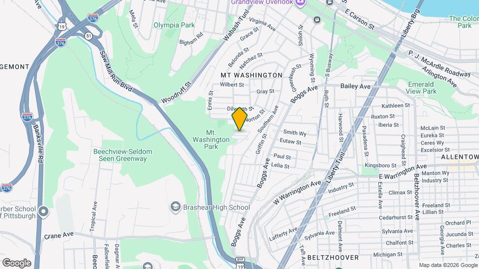 20 Marne Way Map and Location Details