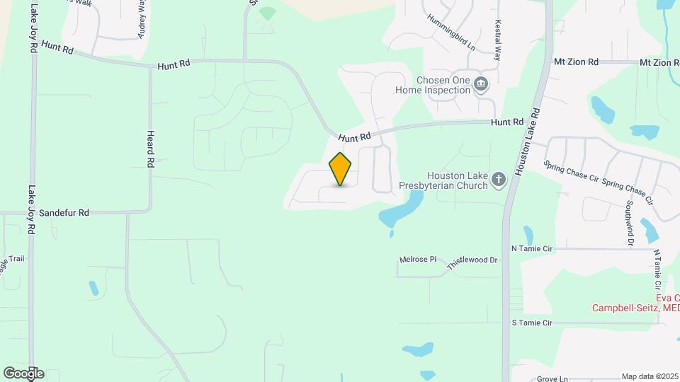 319 Haywood Dr Map and Location Details