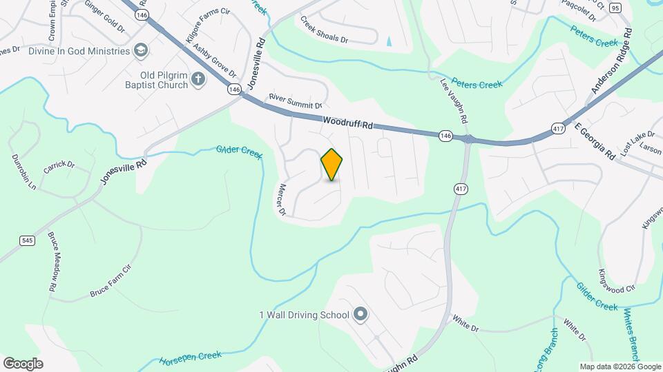 10 Pfeiffer Ct Map and Location Details