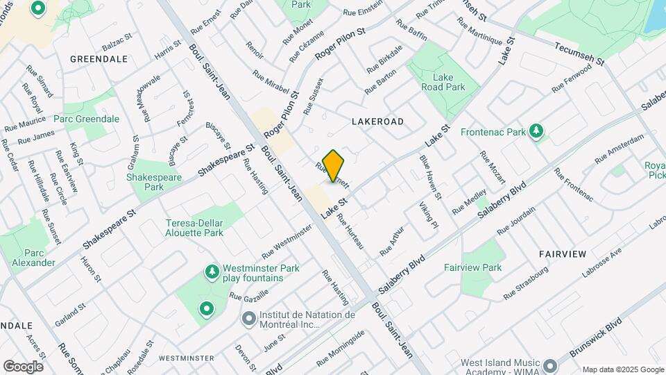 Chateau Barnett 2 Map and Location Details