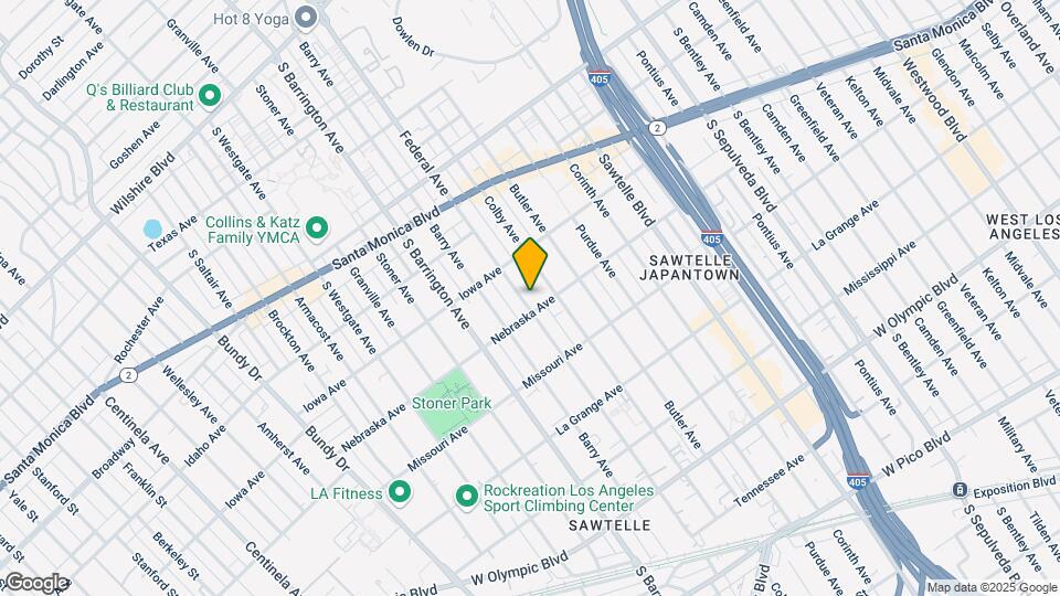 Residential Condominiums Map and Location Details