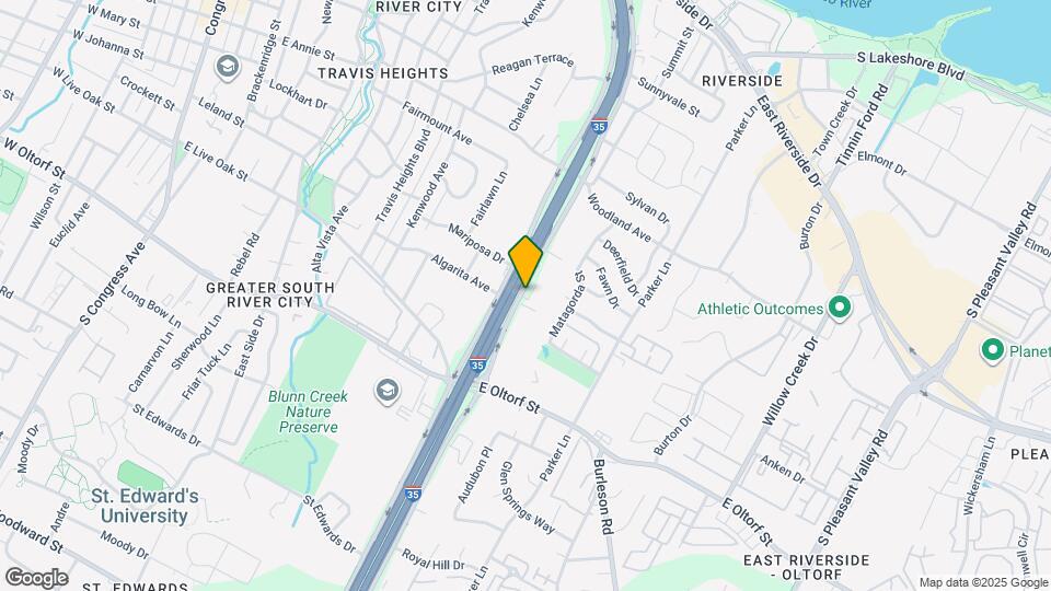 South Cliff Apartments Map and Location Details