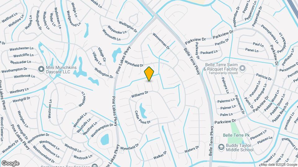 7 Wells Pl-Unit -A Map and Location Details