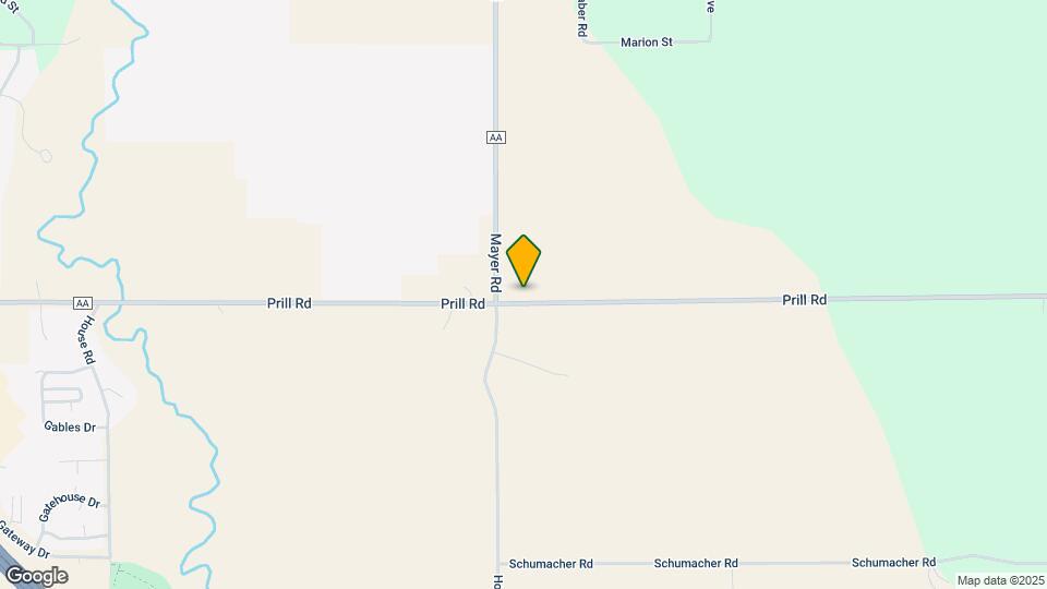 6450 Prill Rd Mapa y Detalles de la Ubicación