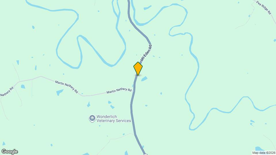 9909 Mt Eden Rd Map and Location Details