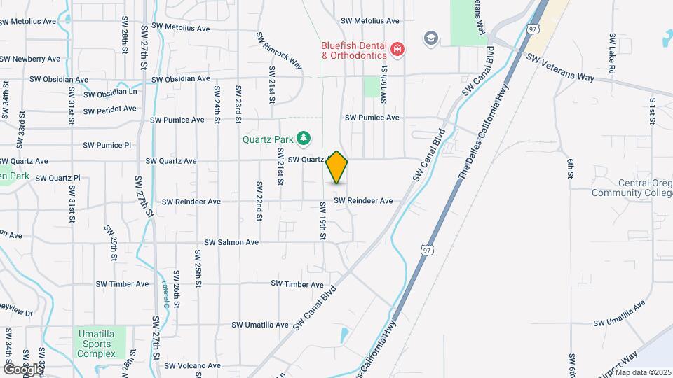 2059 SW Canyon Dr-Unit -2063 Map and Location Details