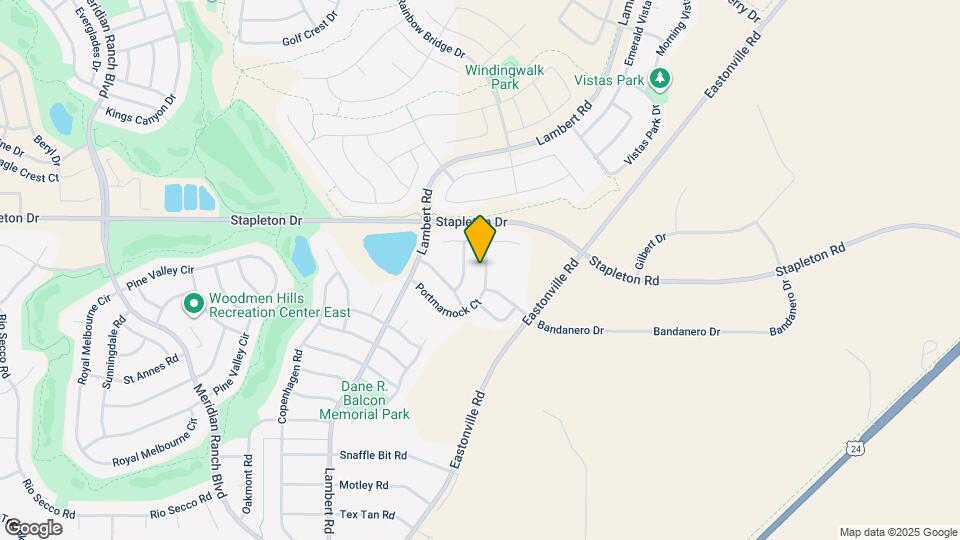 9456 Portmarnock Ct Map and Location Details