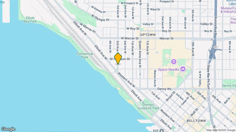 330 3rd Ave W Mapa y Detalles de la Ubicación