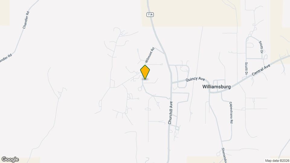 1 Sawyer Ln Map and Location Details