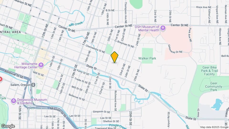 2174 Laurine Ct NE Map and Location Details