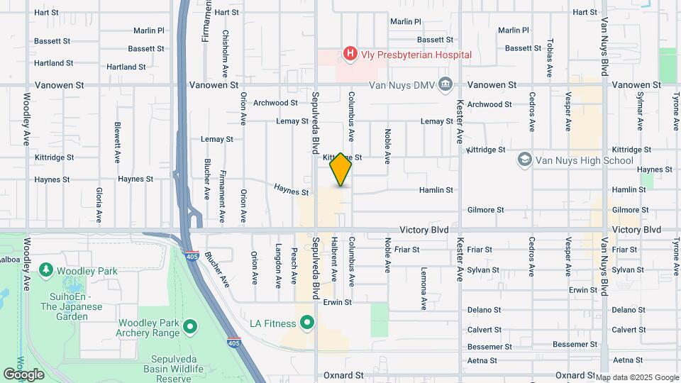 15214 W Holyland Dr Map and Location Details