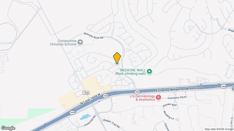 4002 Calle de Cobre Map and Location Details