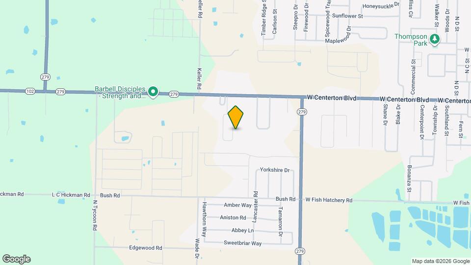 245 Graystone Cir Map and Location Details