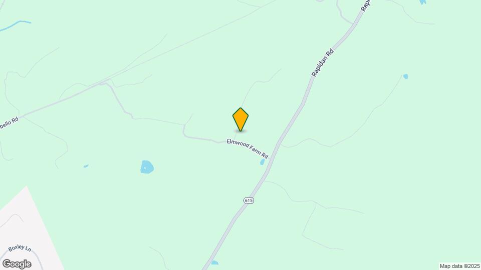 16471 Elmwood Farm Rd Map and Location Details