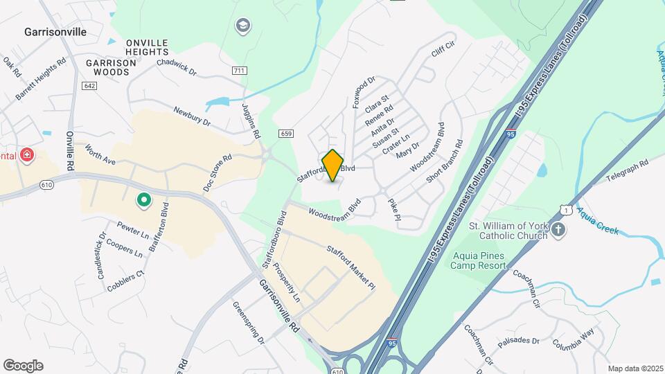 32 Bristol Ct Map and Location Details