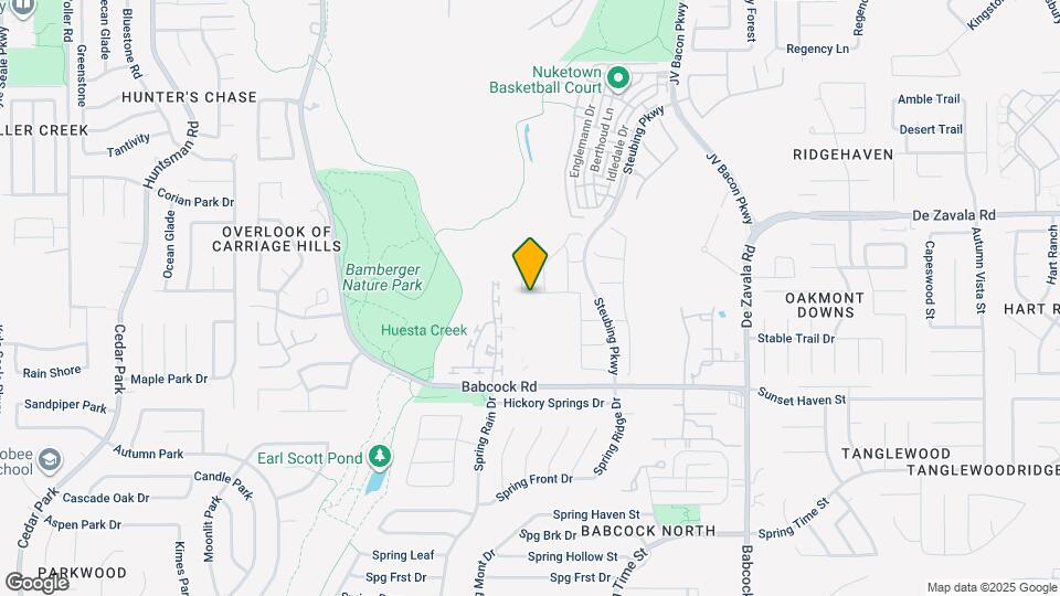 6818 Abbot Xing Map and Location Details