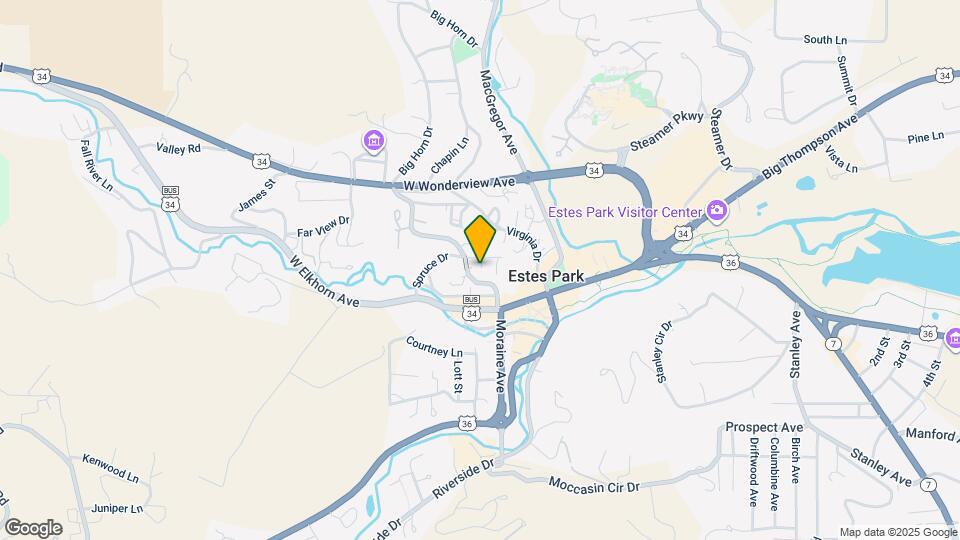 157 Boyd Ln Map and Location Details